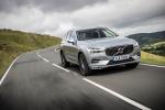 Volvo XC60 D4 Inscription 2017 года (UK)